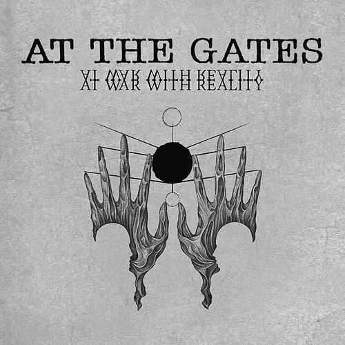 At The Gates : At War with Reality (Single)